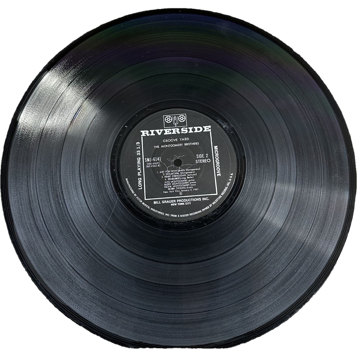 The Montgomery Brothers — Groove Yard | kagaribi