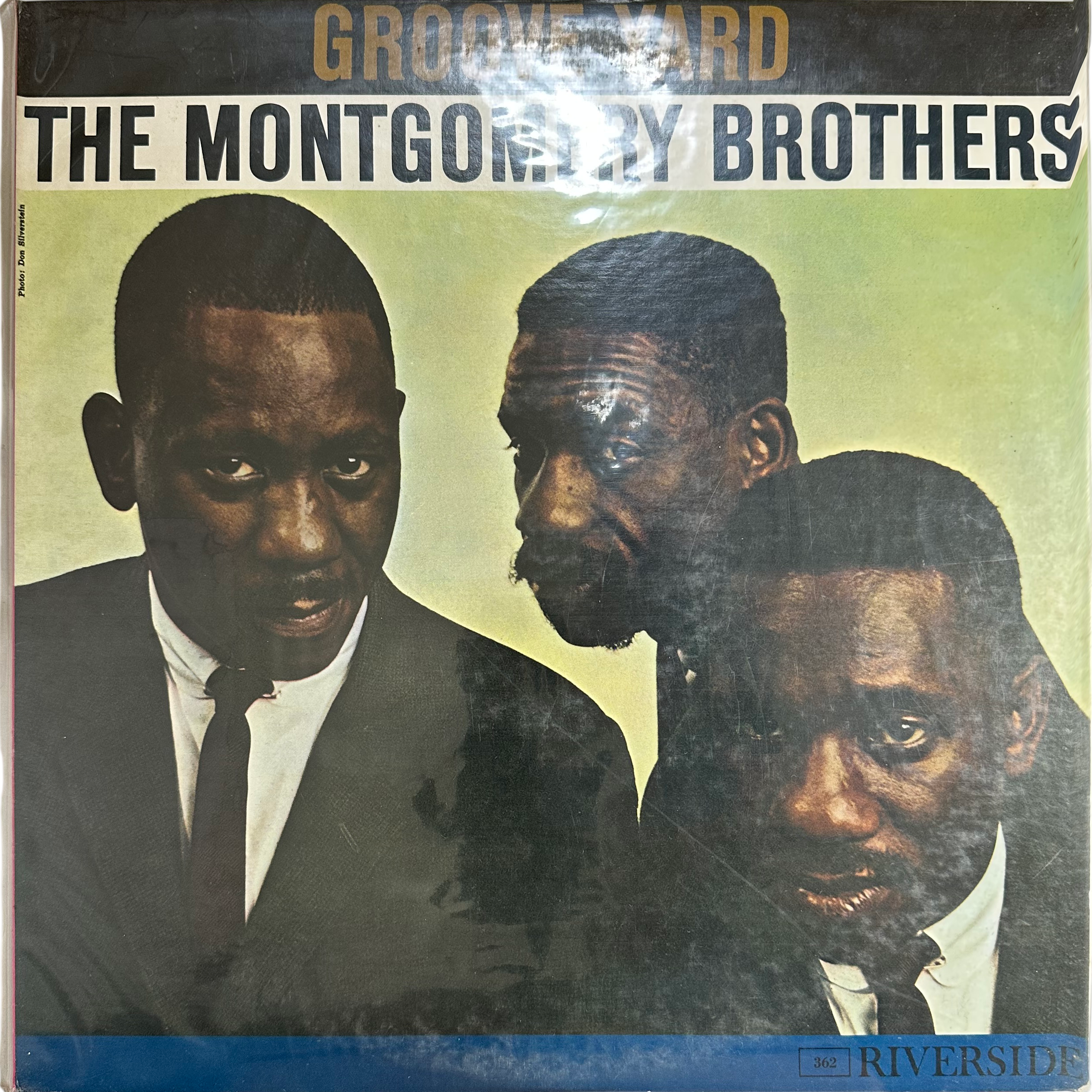 The Montgomery Brothers — Groove Yard | kagaribi