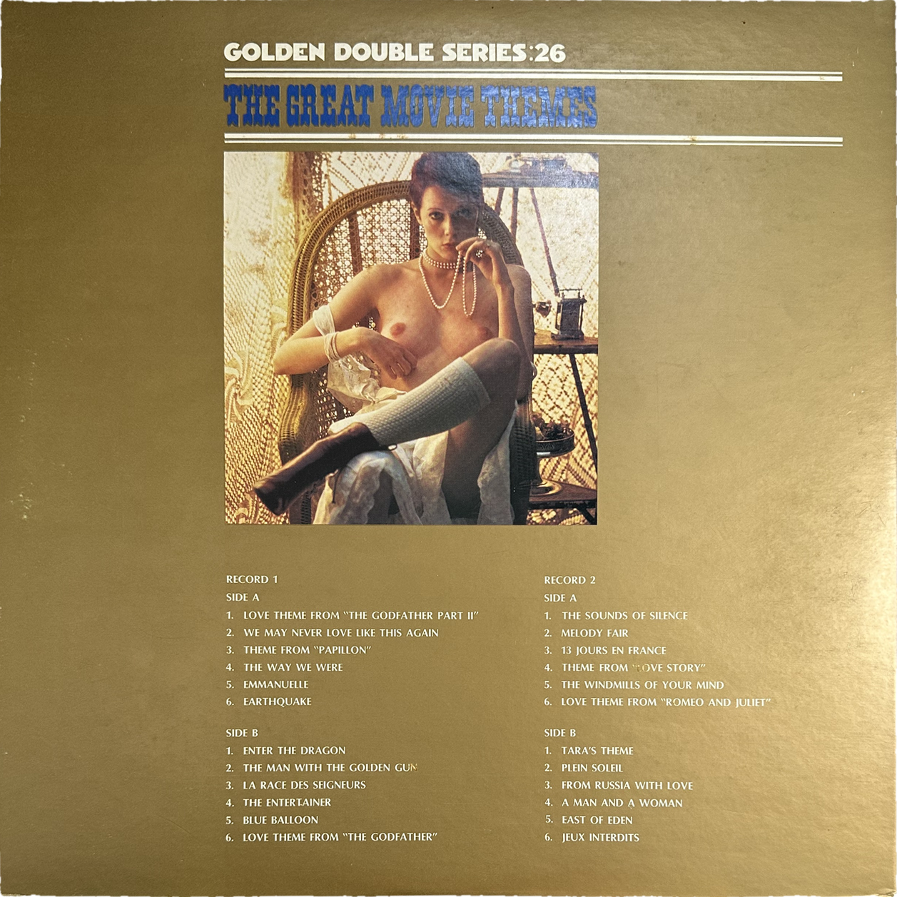 Various — Great Movie Themes | kagaribi