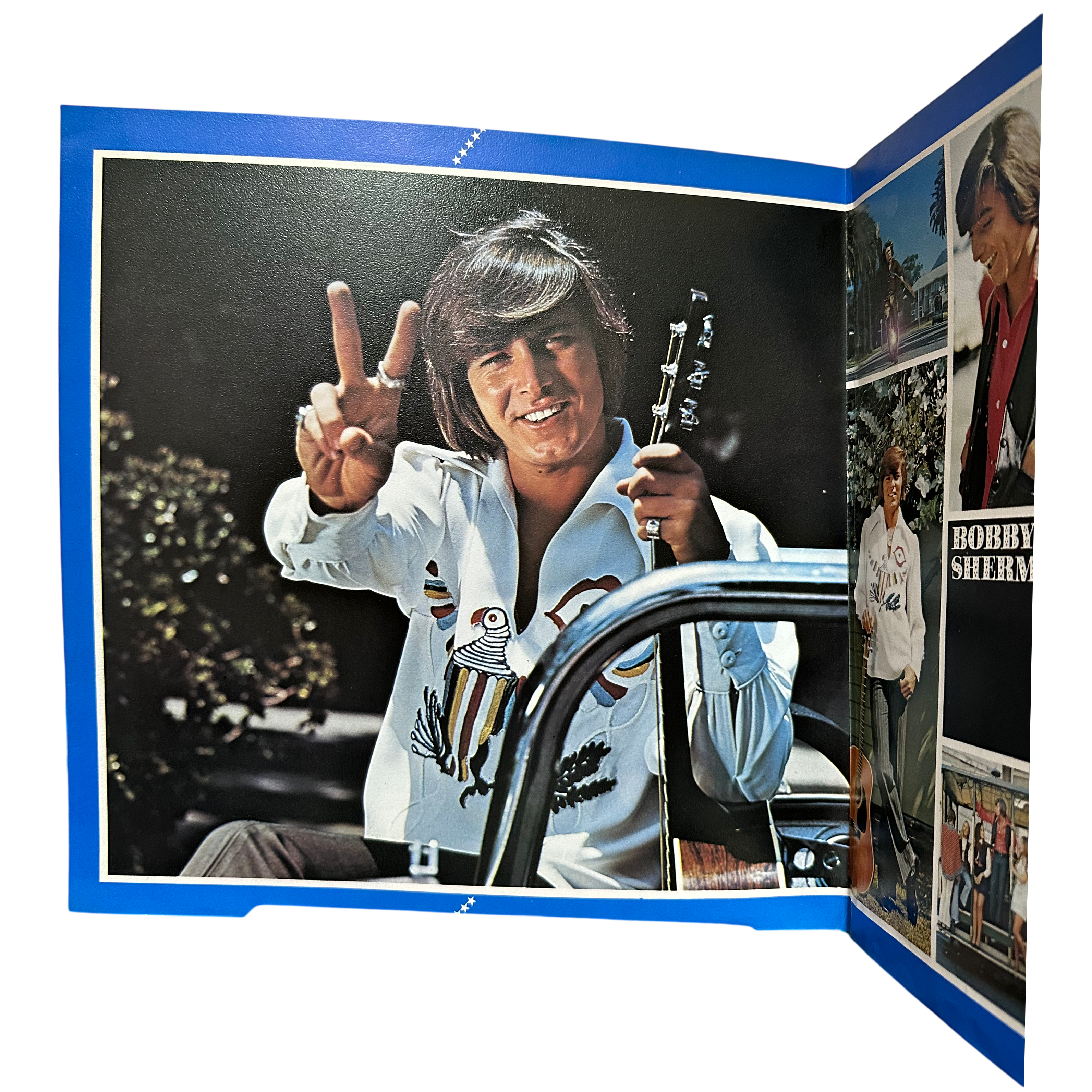 Bobby Sherman — Bobby Sherman Deluxe | kagaribi