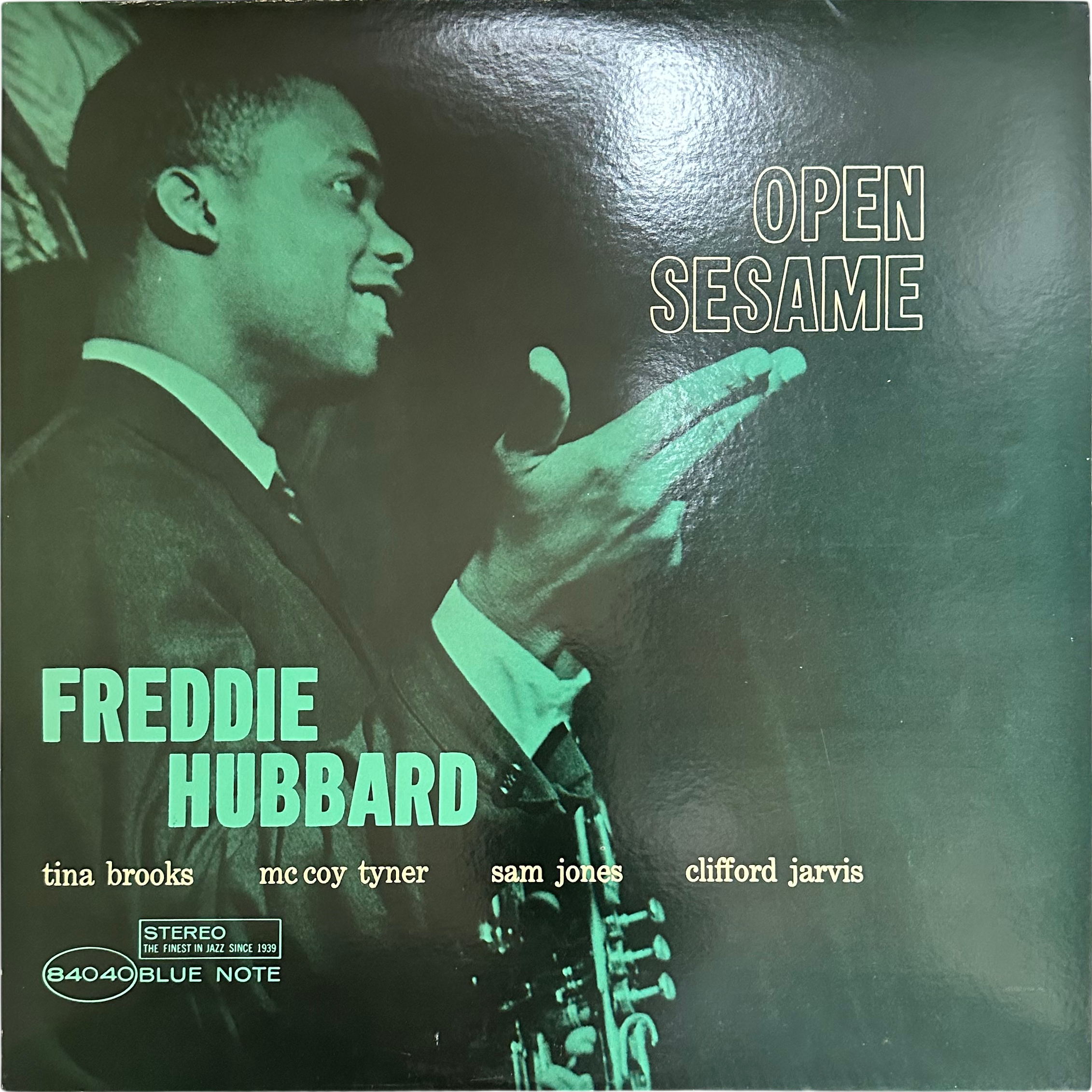 Freddie Hubbard — Open Sesame | kagaribi