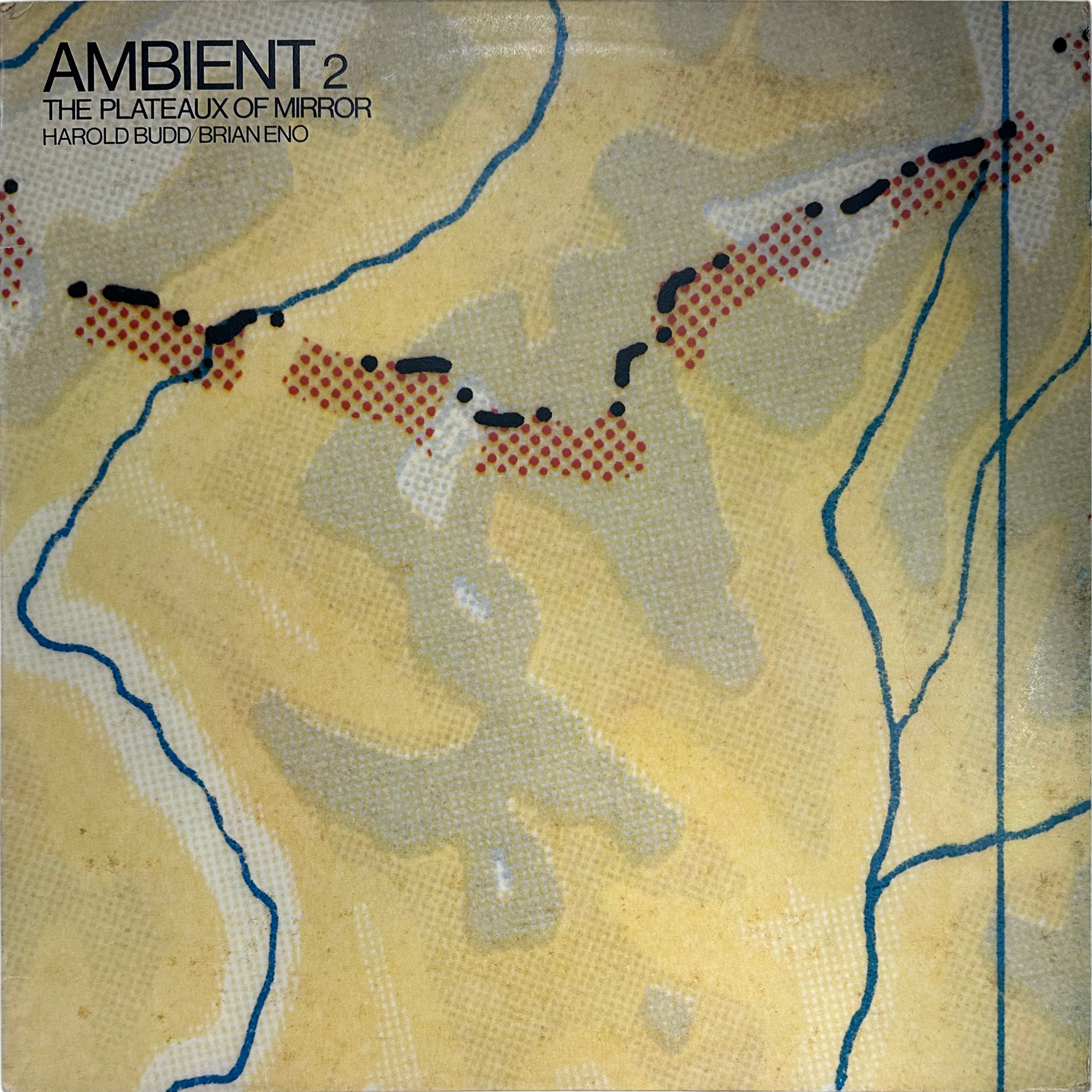 Brian Eno,Harold Budd — Ambient 2 (The Plateaux Of Mirror) | kagaribi