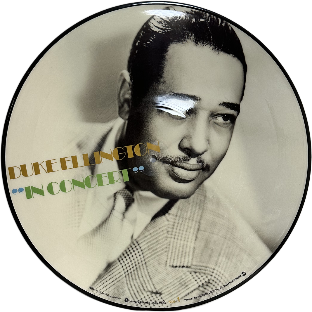 Duke Ellington — In Concert | kagaribi